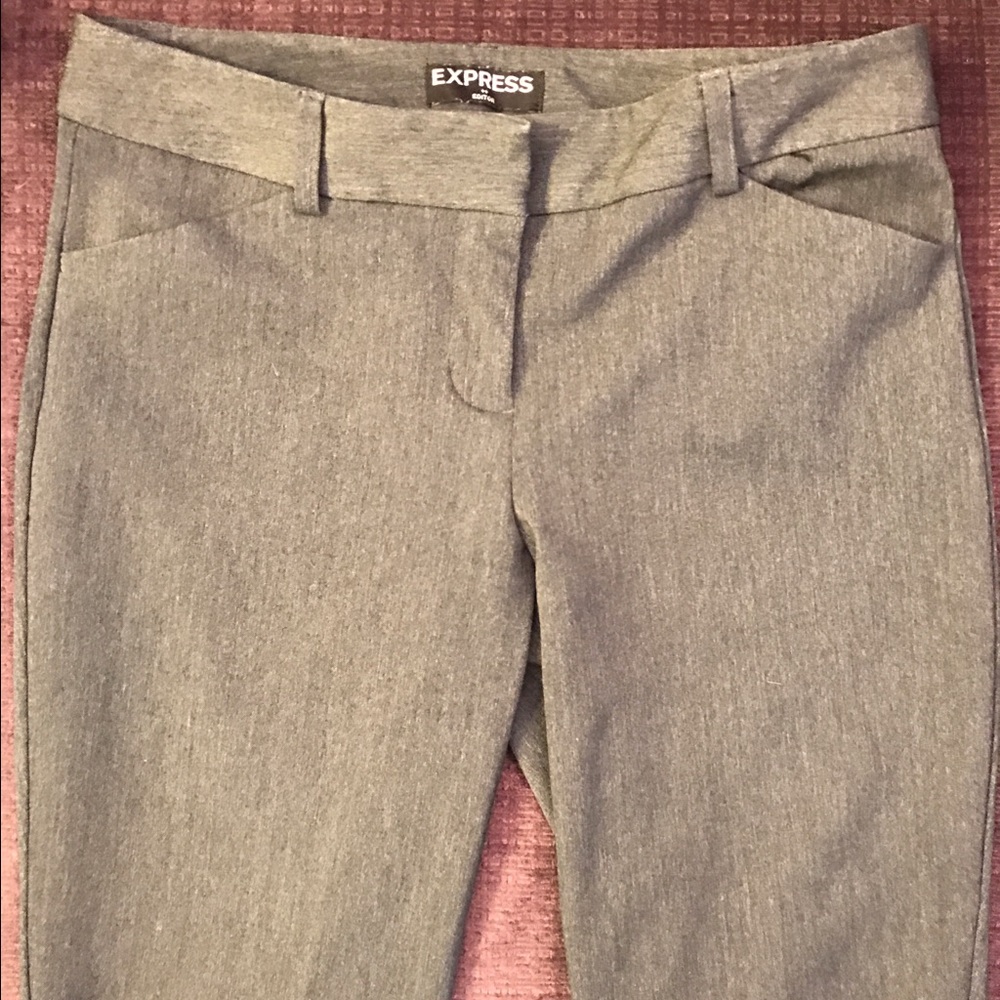 Express Editor barely boot, 2s