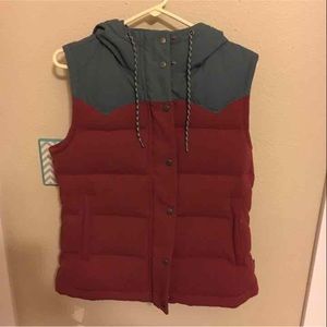 Patagonia Bivy Vest