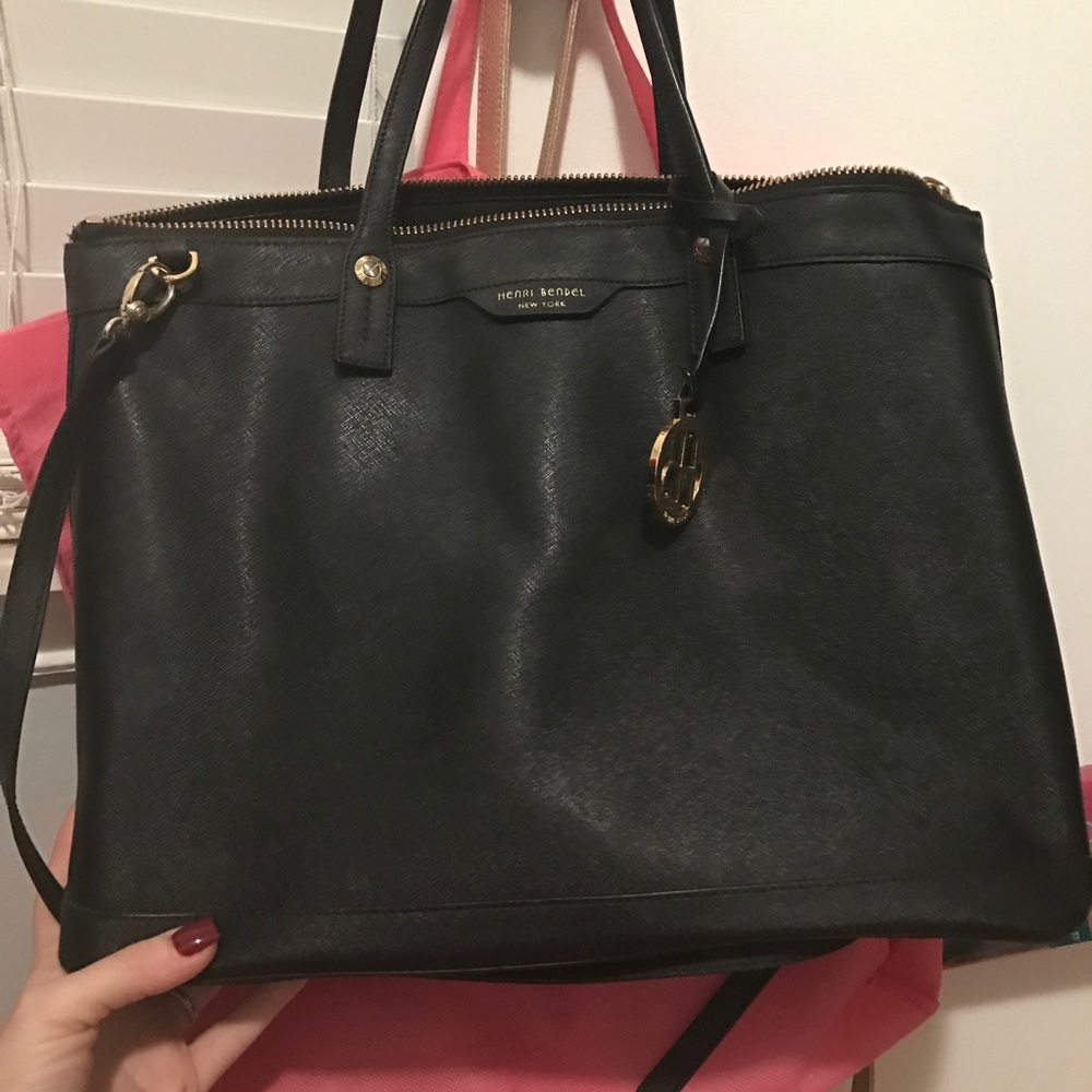 Henri Bendel Tote