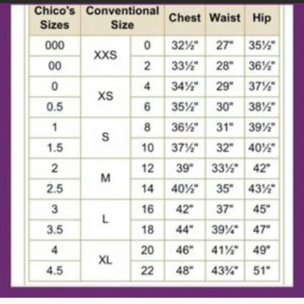 Chico's Top 💛 - Picture 6 of 6