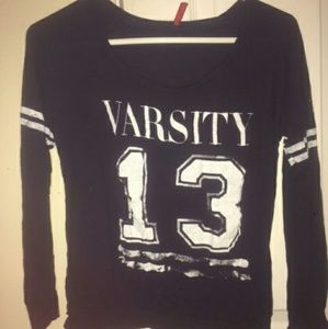 Cute long sleeved shirt