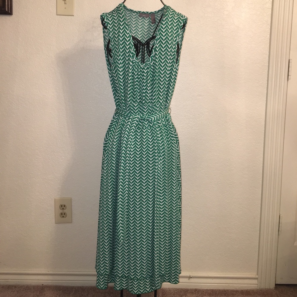 Wrap Dress