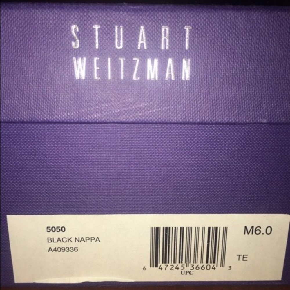 SOLD Stuart Weitzman Boot- 5050