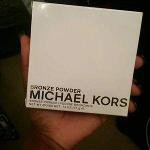 Michael Kors Bronze Powder in Beam