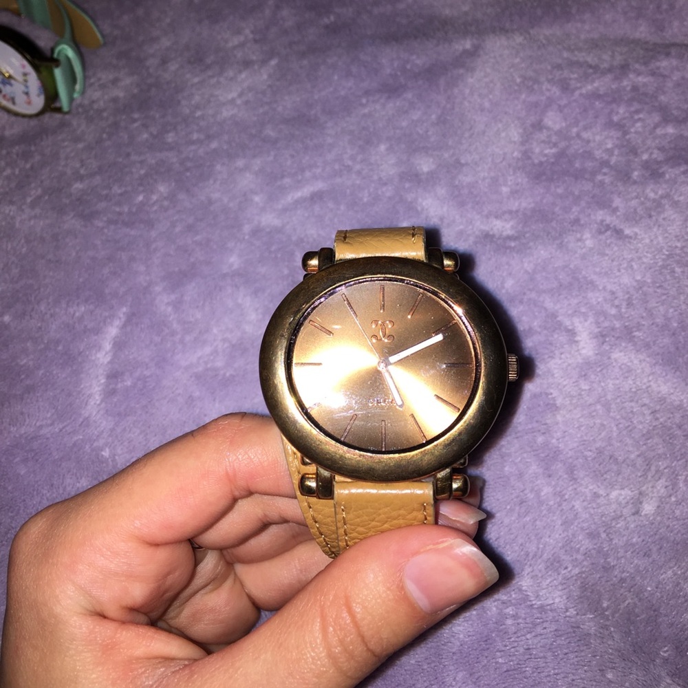 Brown loop watch - Picture 2 of 4