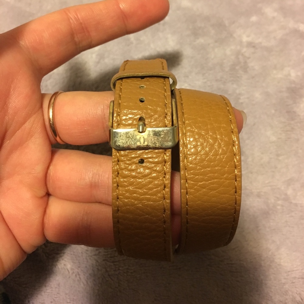 Brown loop watch - Picture 3 of 4
