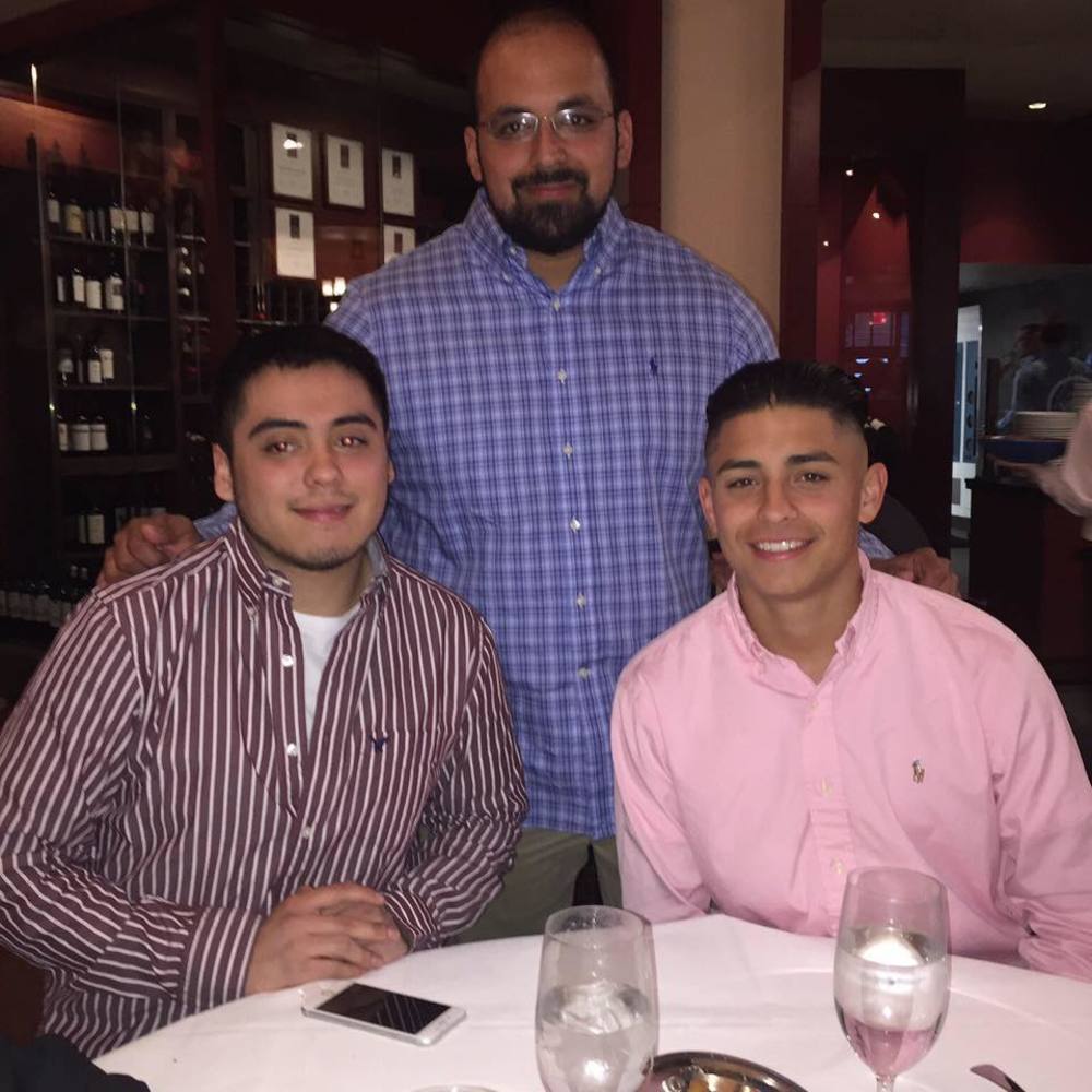 Meet your Posher, Andy