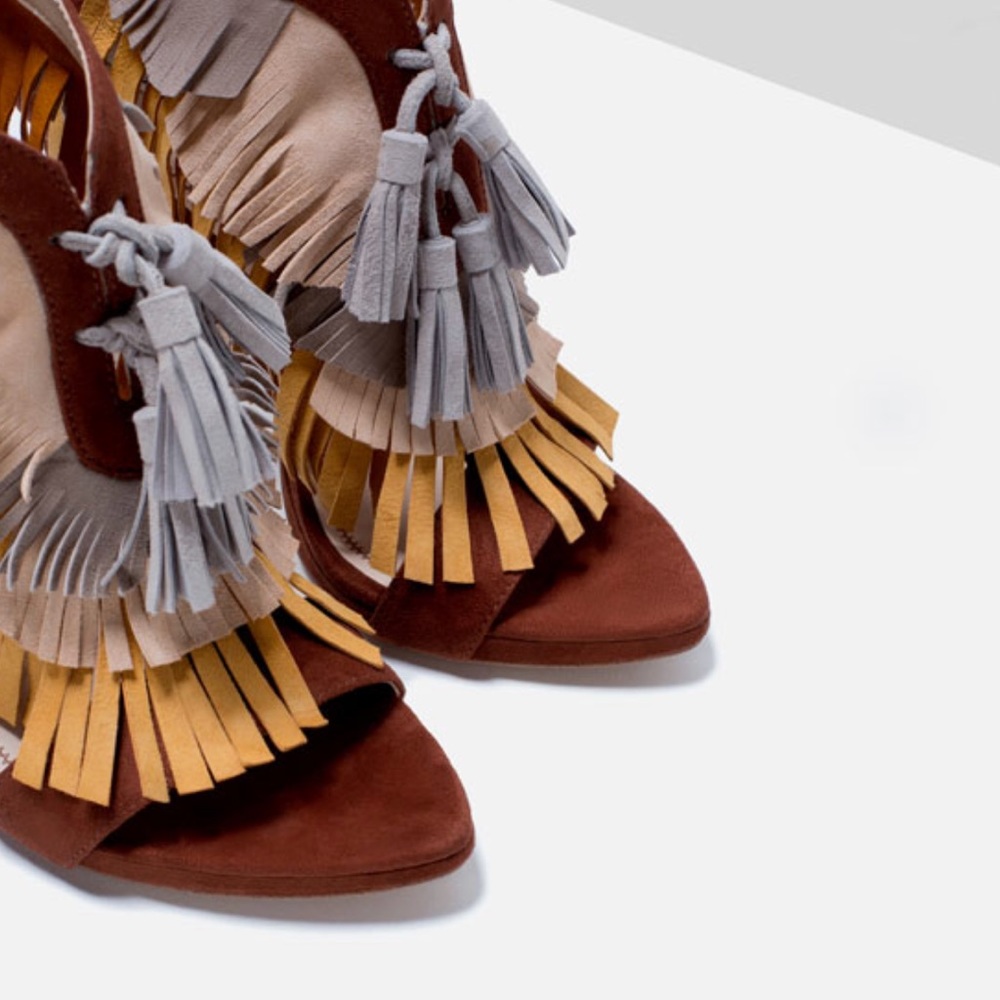 Zara shoes - Picture 3 of 3