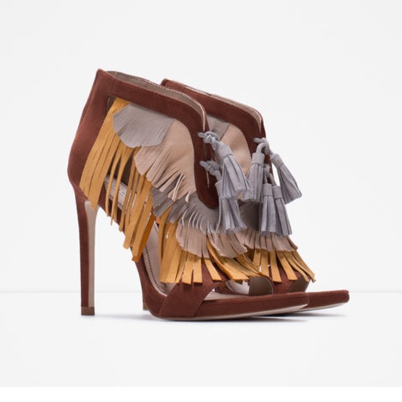 Zara shoes - Picture 2 of 3