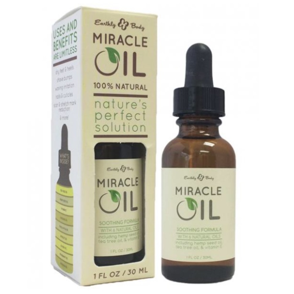 Miracle Oil