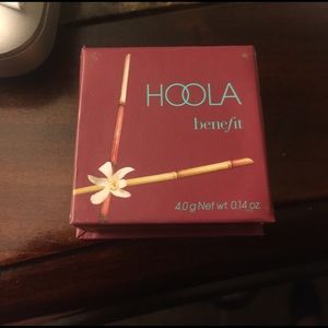 Benefit's Hoola Bronzer