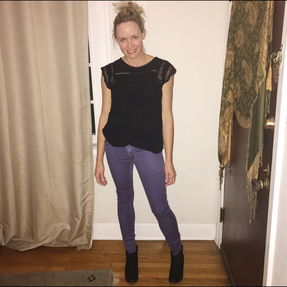 Hudson Krista Super Skinny.