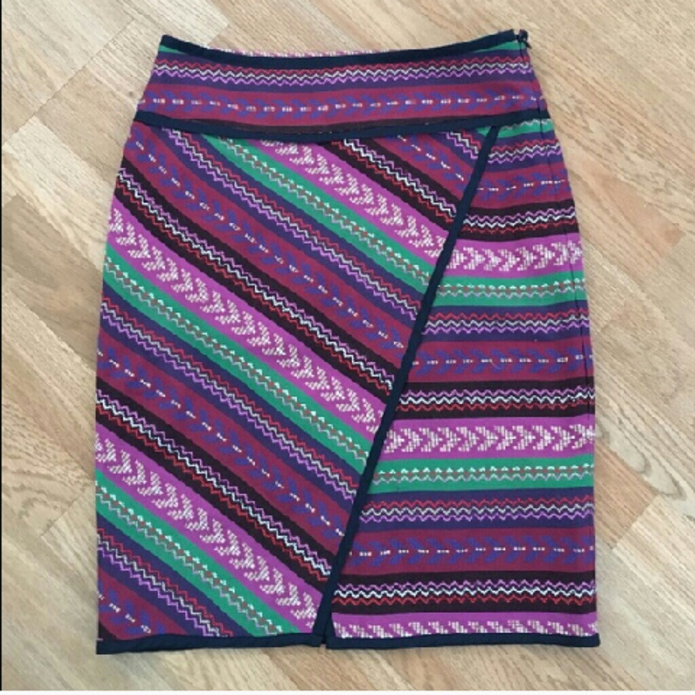 Bar III Multicolored Skirt ??