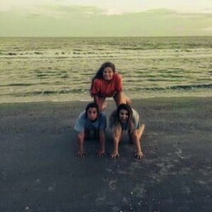 Meet your Posher, Kelsey