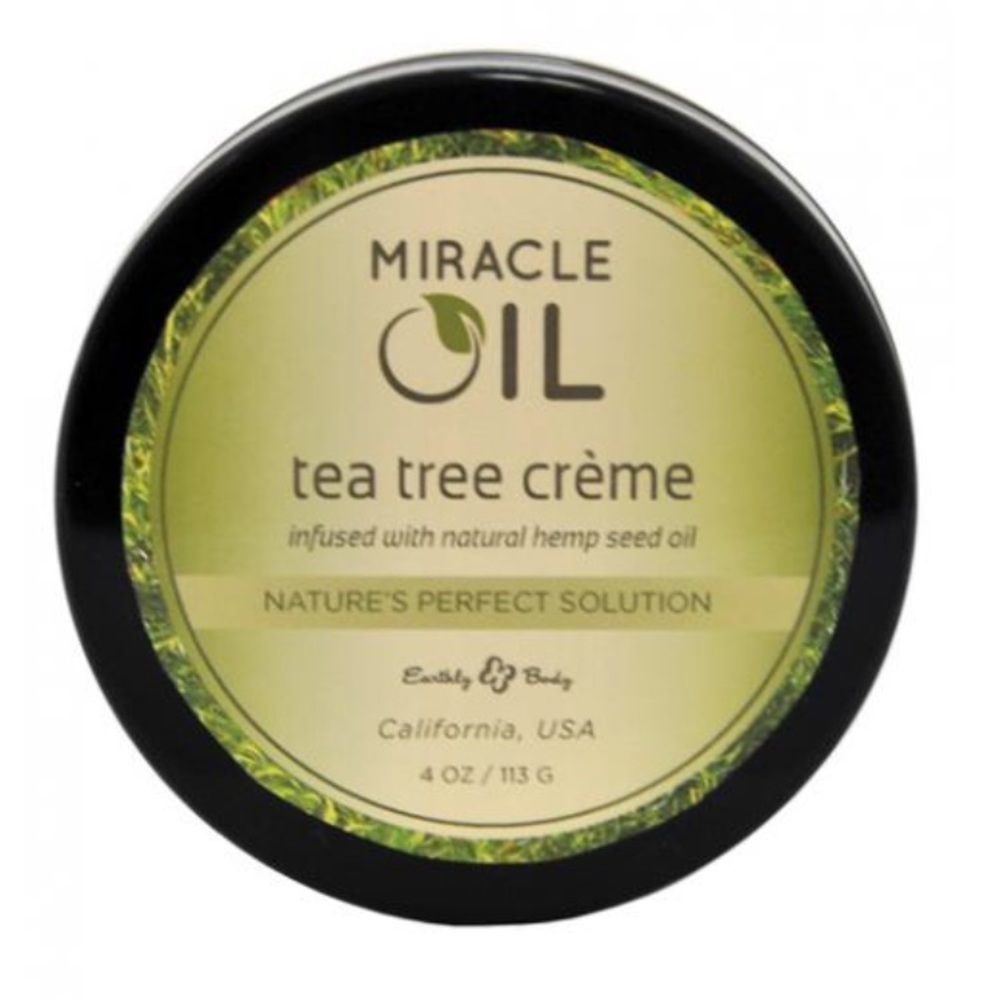 Miracle Oil Tea Tree Cream