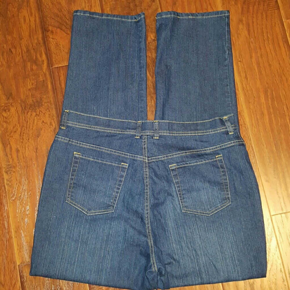 Gloria Vanderbilt jeans size 18 Amanda