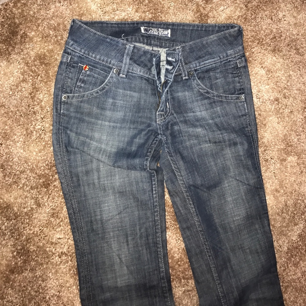 Hudson jeans