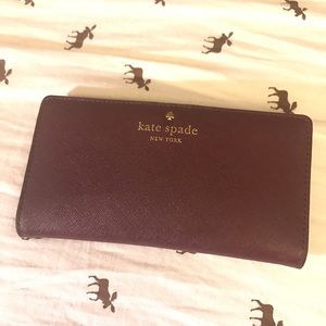 Kate Spade Stacy Wallet