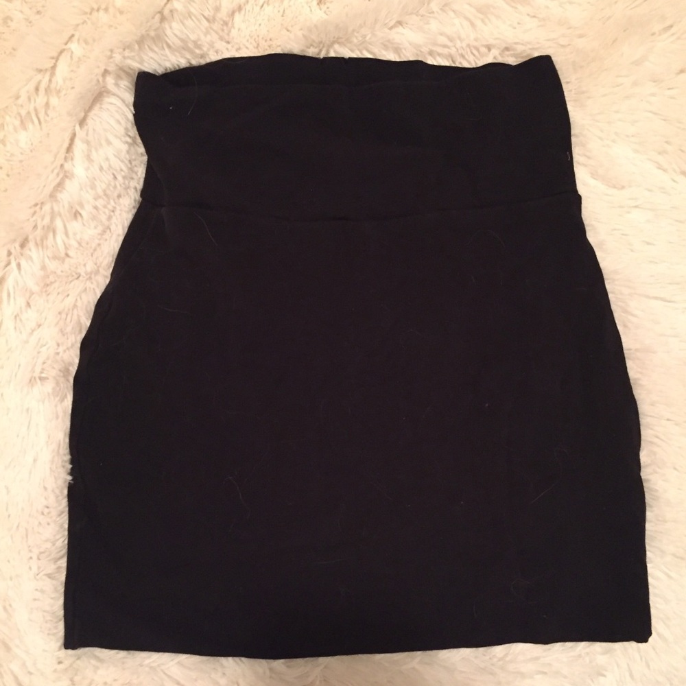 Nordstrom Black skirt