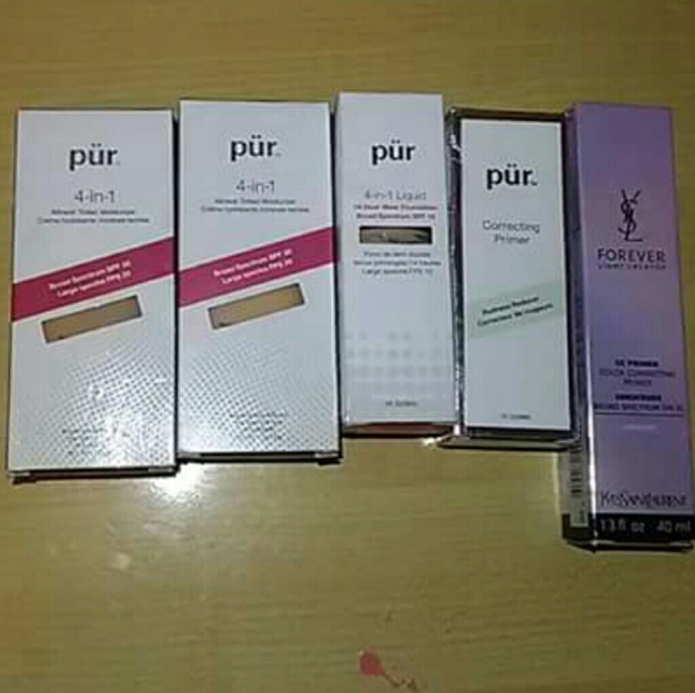 Foundations and Primers  (ULTA Beauty)
