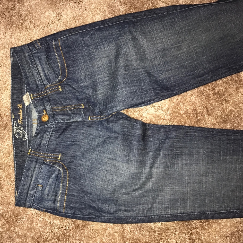 Frankie B jeans