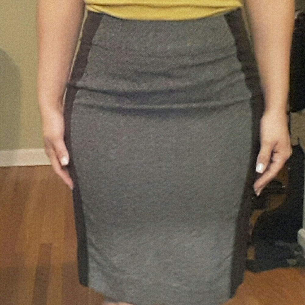 Pencil skirt