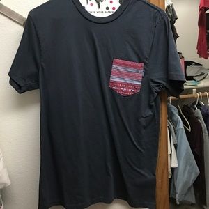 never worn vans tee shirt