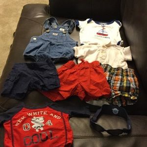 Boys New Born,0-3 Months