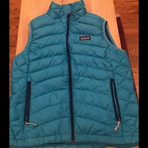Women's Patagonia Vest sz SM 💚REDUCED PRICE💚
