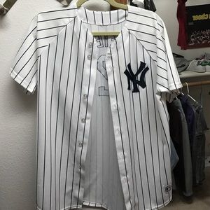 Jeter NY Yankees Jersey