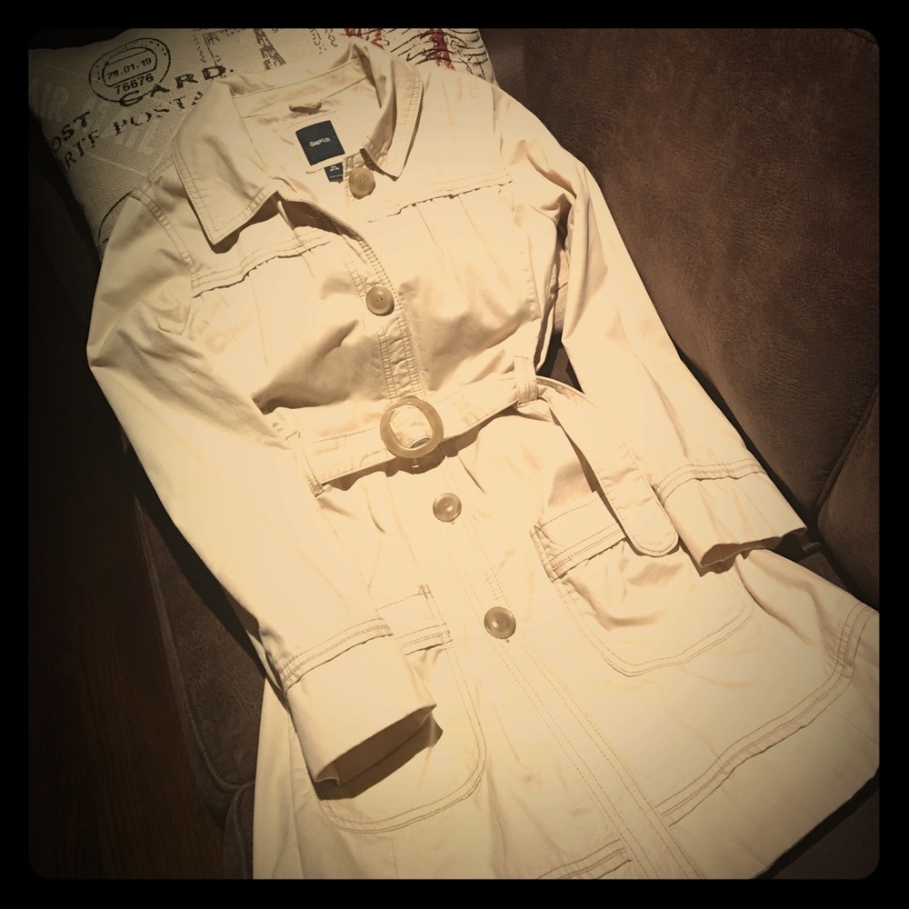 GapKids light weight Jacket