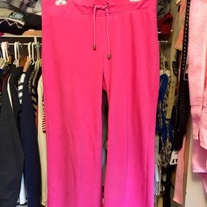 Size medium pink UGG sweatpants