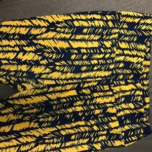 Lularoe full length one size leggings