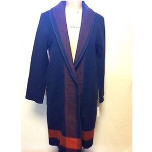 Woolrich Women's Wool Blanket Coat