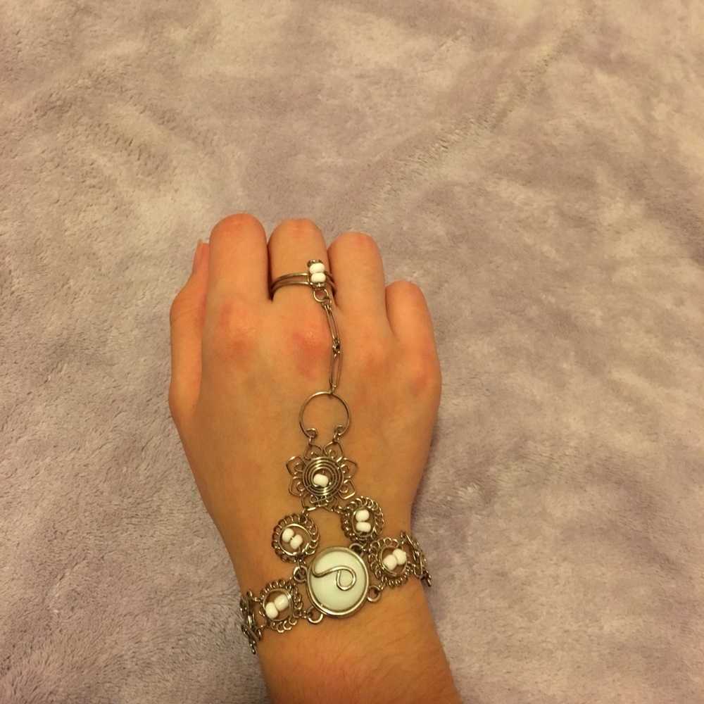 Bohemian bracelet
