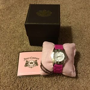 Juicy couture watch