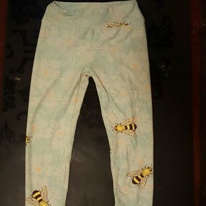 Lularoe Bee Leggings