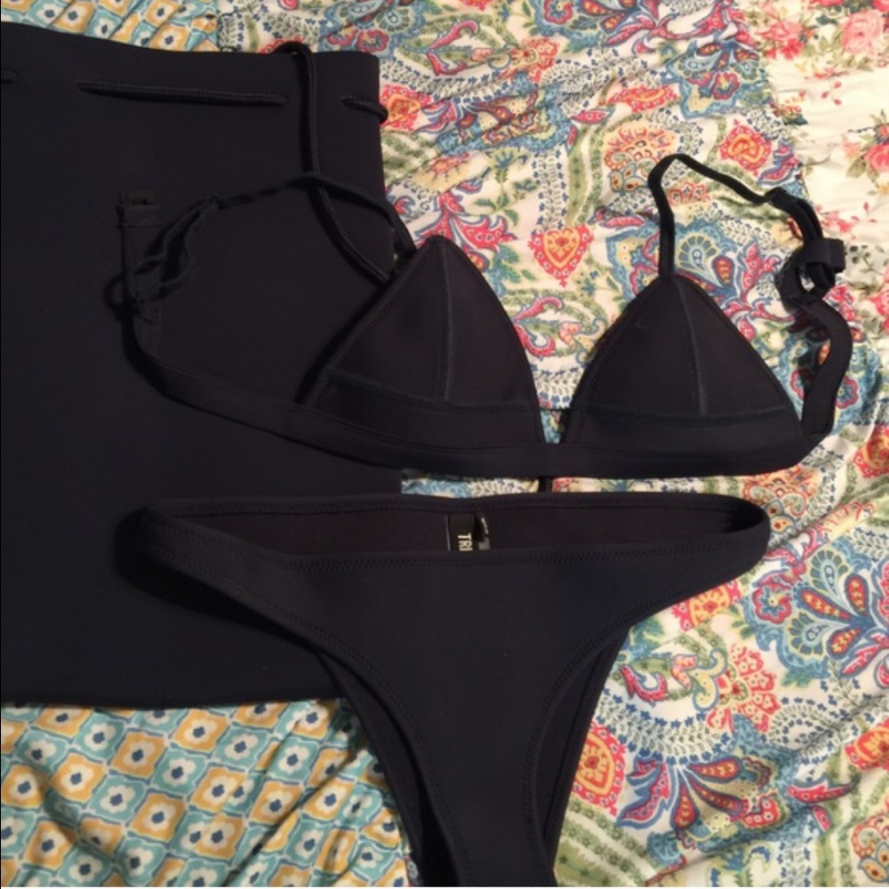 Triangl bikini!