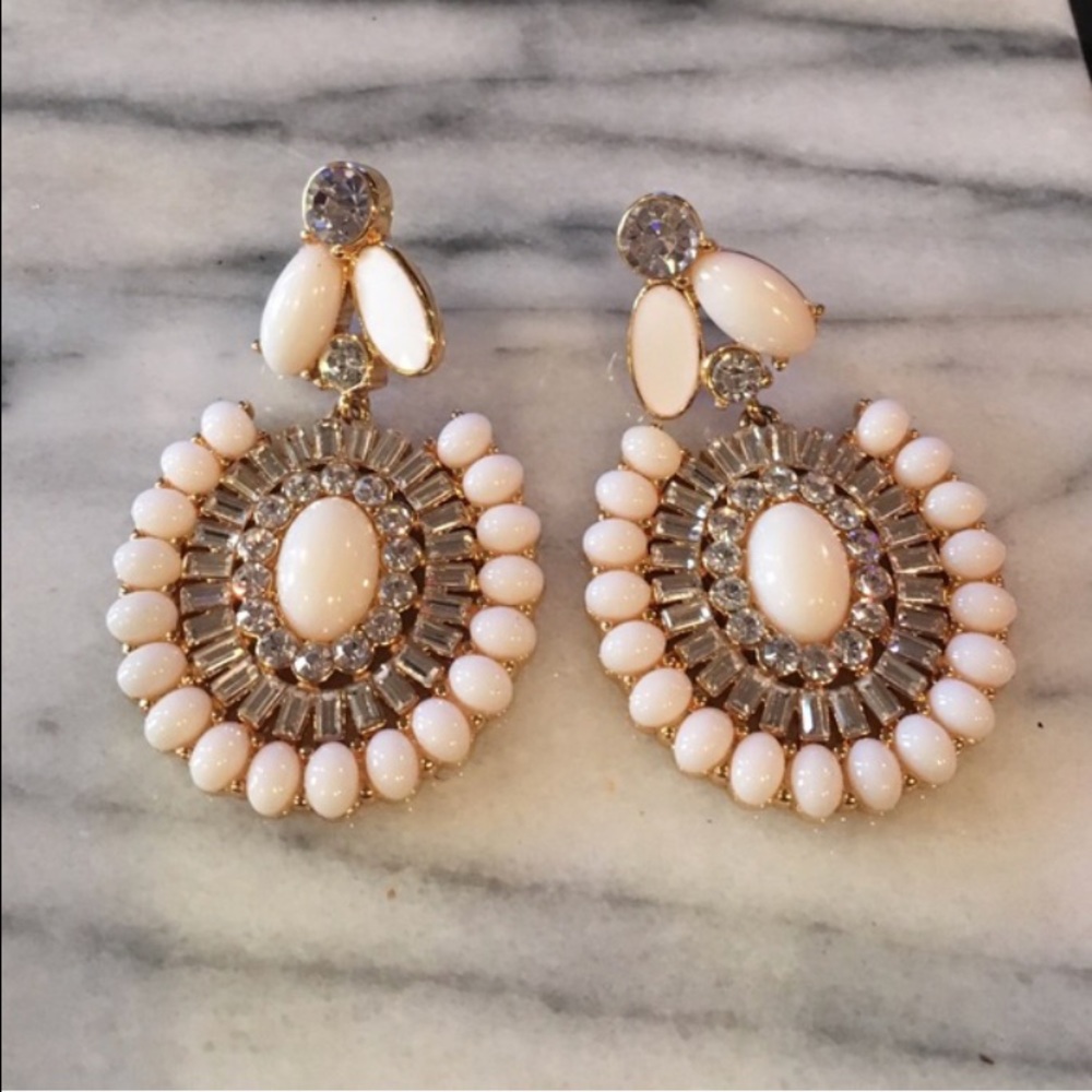 Ultra Glam Kate Spade Earrings