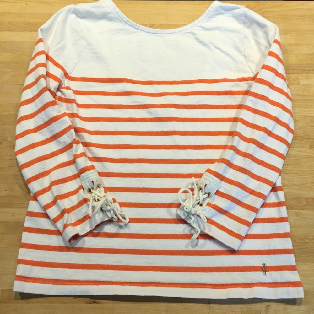 Boatneck Juicy Couture Top
