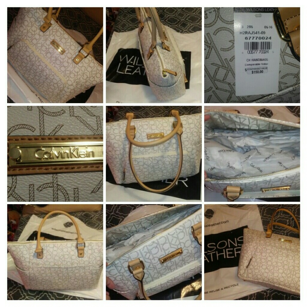Calvin Klein New Purse