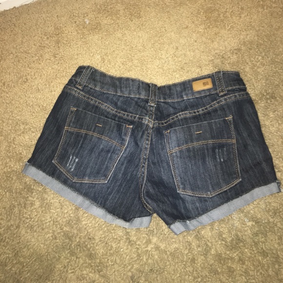 Blue shorts - Picture 2 of 2