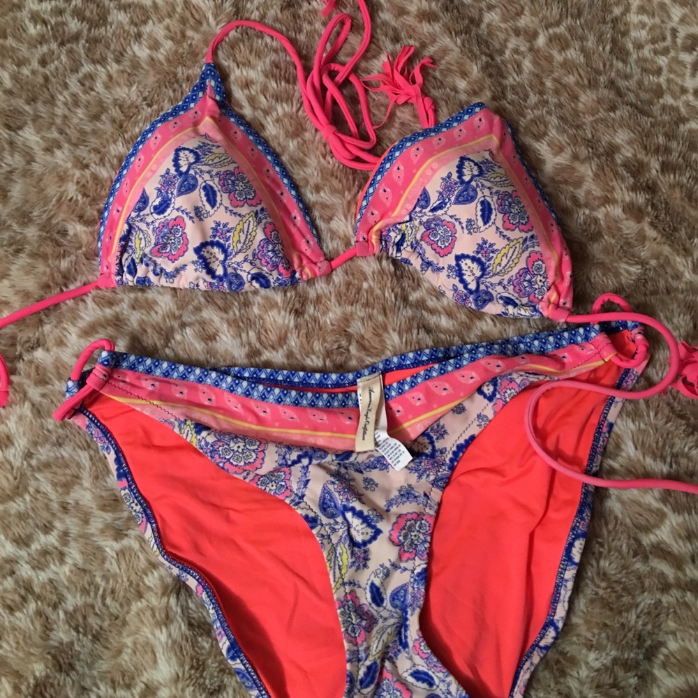 American eagle bikini!