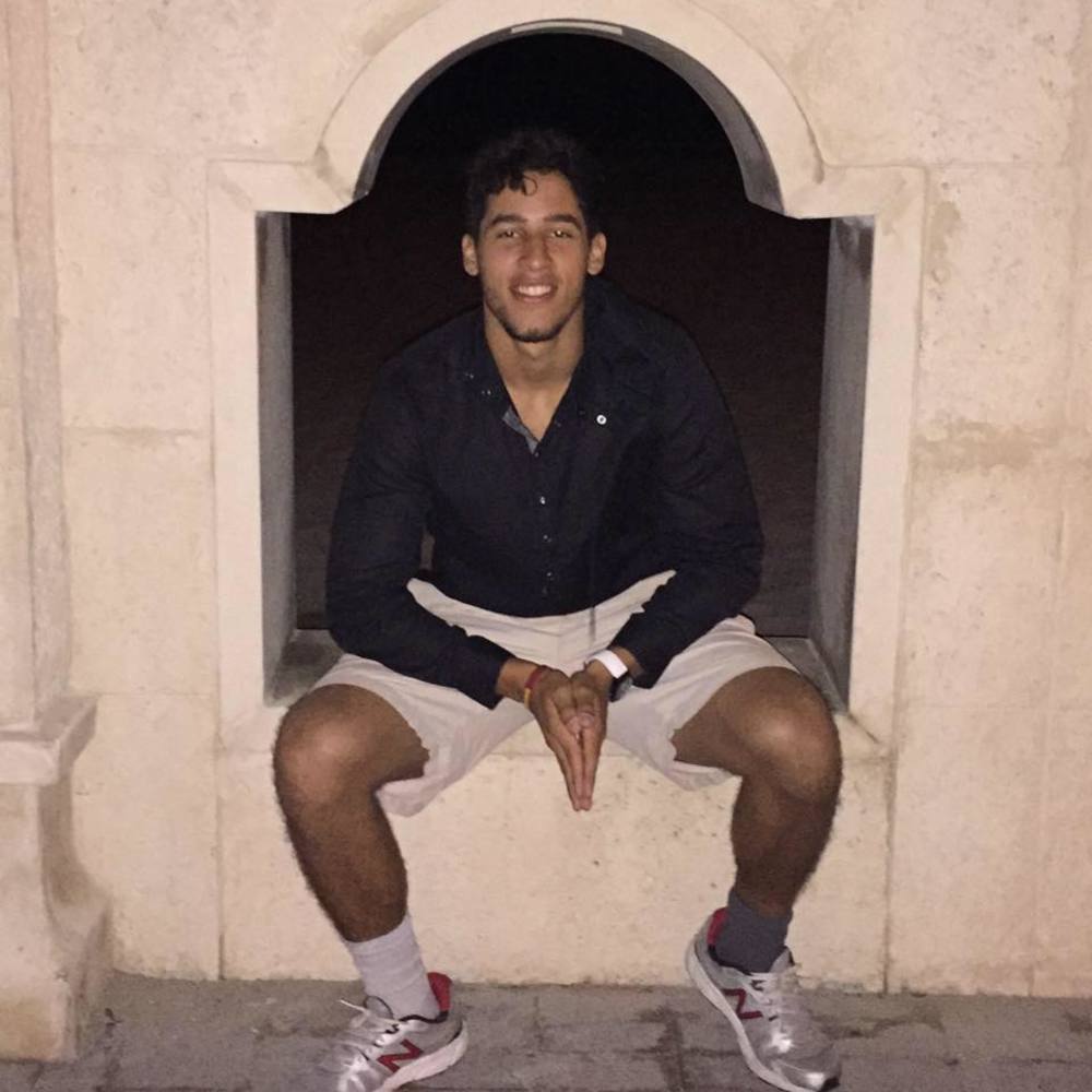 Meet your Posher, Alejandro