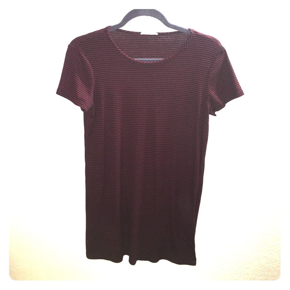 Shirt/ t-shirt dress