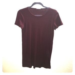 Shirt/ t-shirt dress