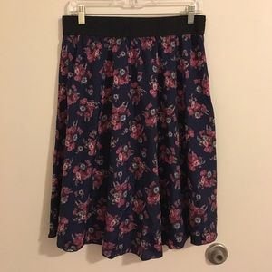 Lularoe "Jill" skirt