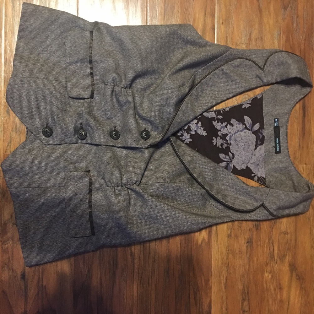 Maurice's vest
