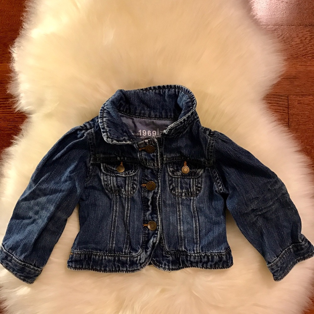 BabyGAP Jean jacket