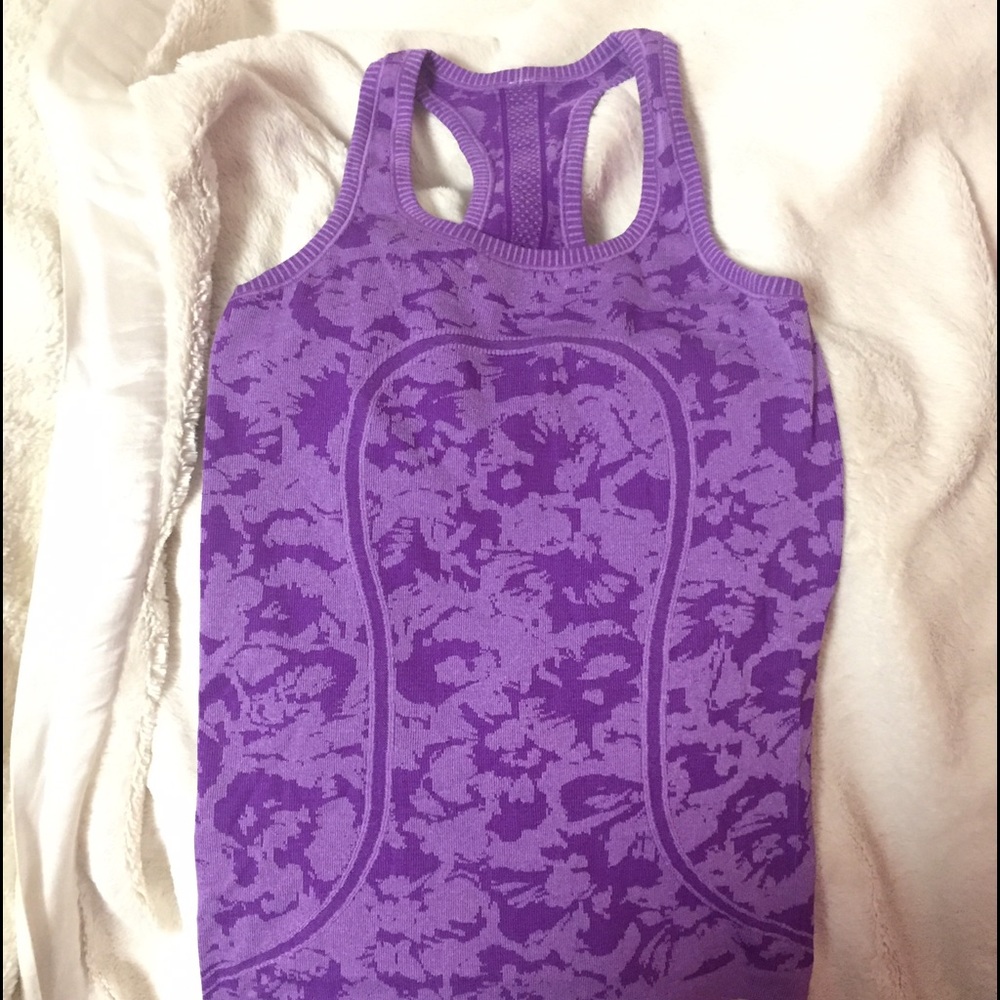 Lululemon swiftly tech tank